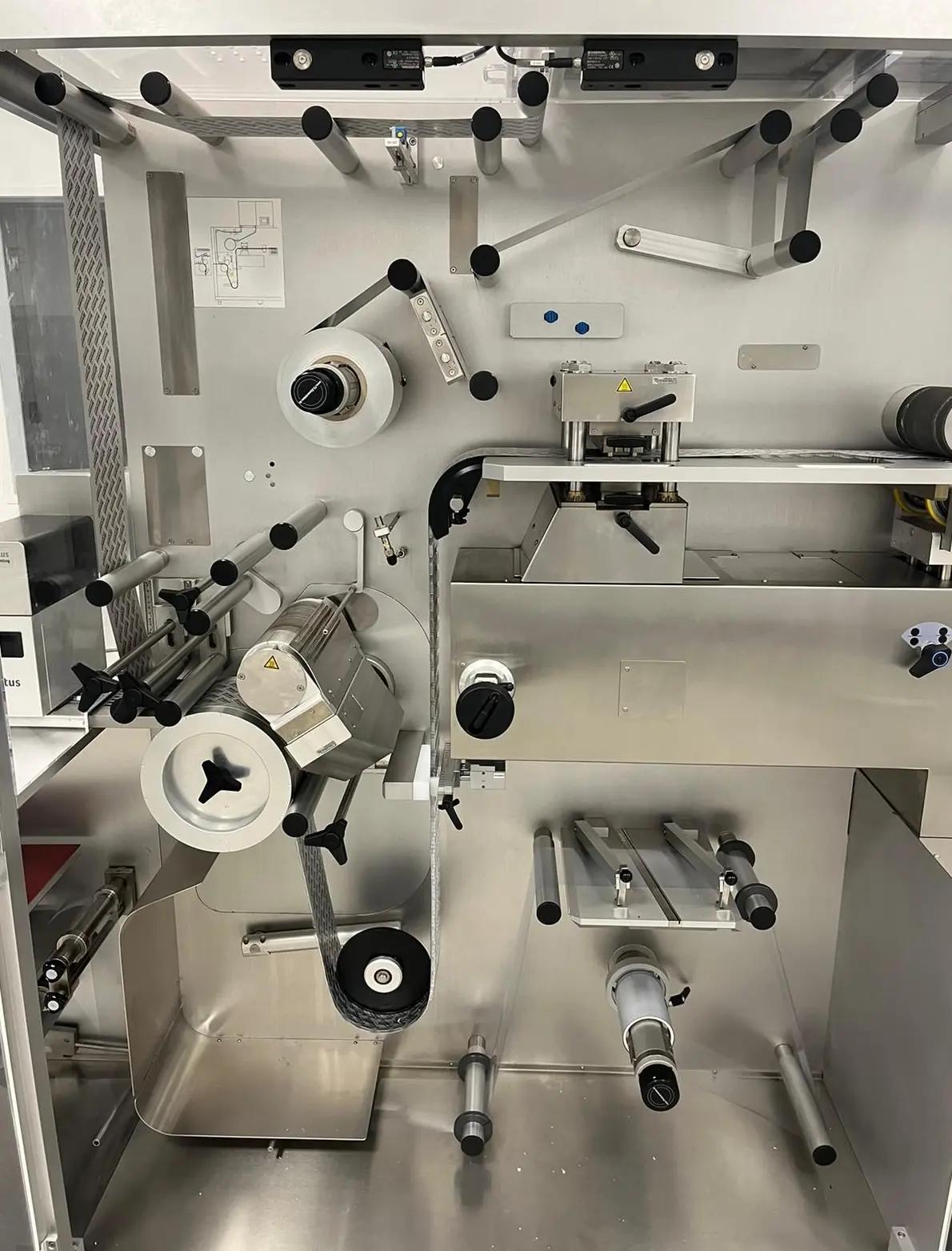 Usato ROMACO NOACK - Linea Confezionamento Blister - UNITY 300