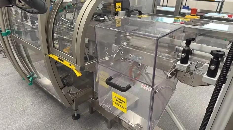 Usato NERI MARCHESINI - Etichettatrice - 400 VTE