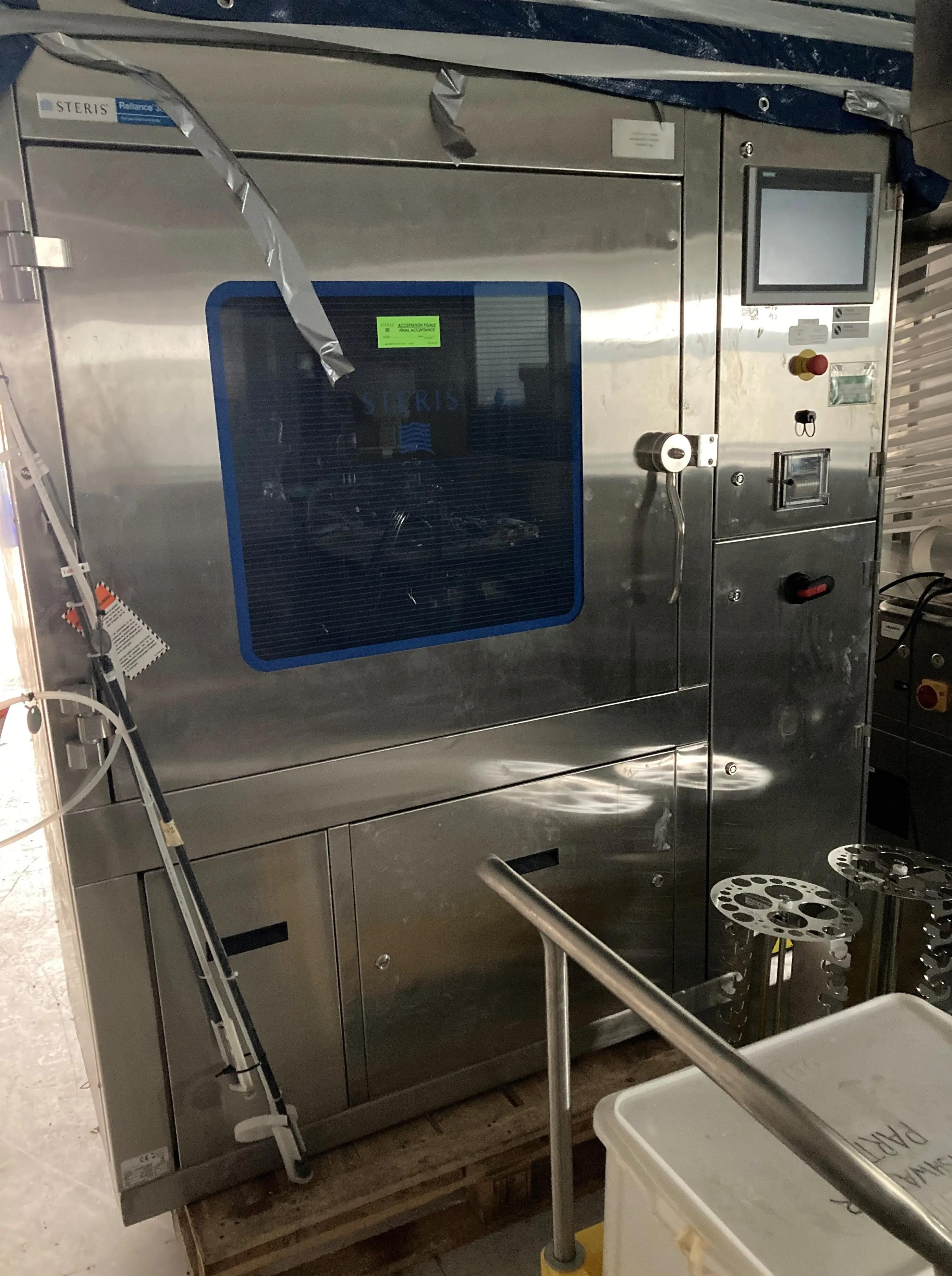 Usato STERIS - Lavatrici/Tunnel