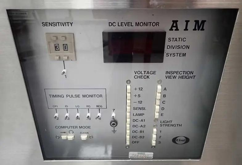 Usato 2001 EISAI AIM 587-2