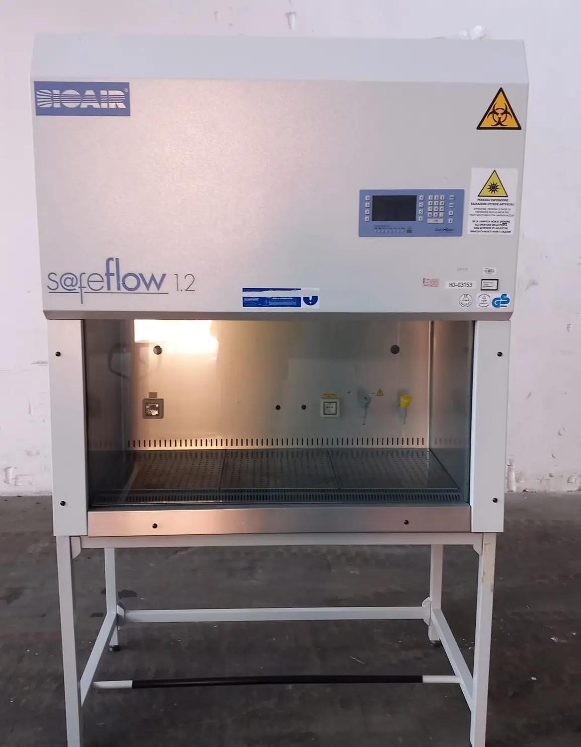 Usato BIOAIR - Cabina Flusso Laminare - SAFEFLOW 1.2