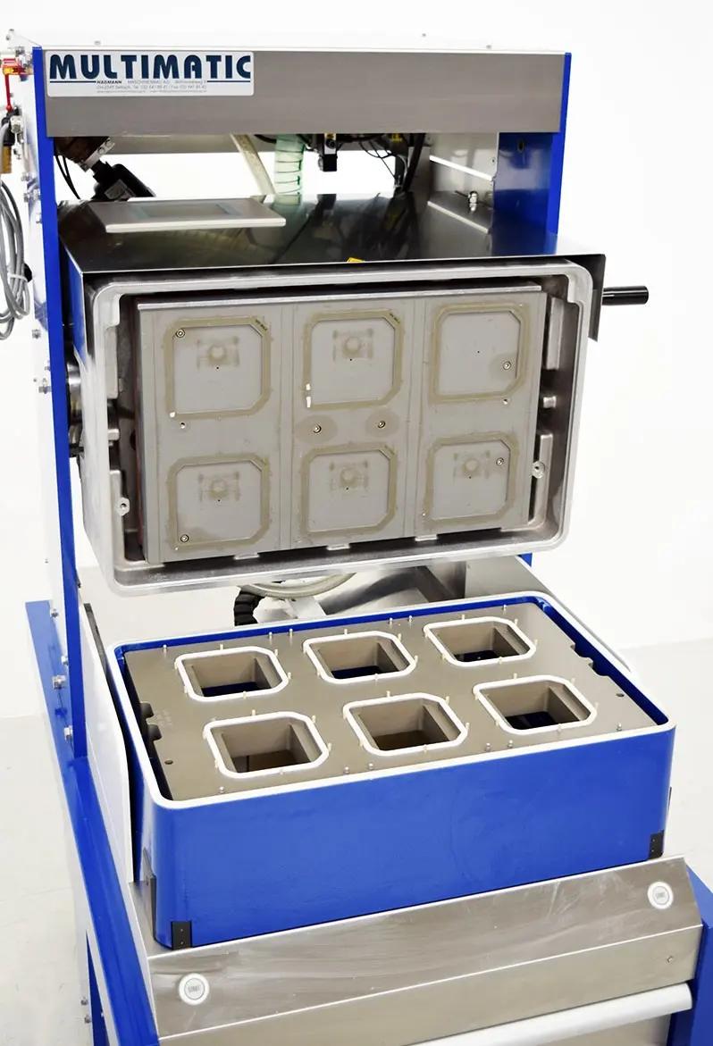 Usato HAGMANN - Blisteratrice - 2723-L2151