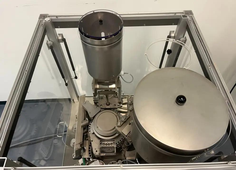 Usato IMA - Opercolatrice - ZANASI 40E