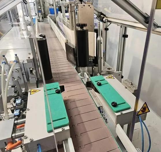 Usato HERMA - Etichettatrice - 152