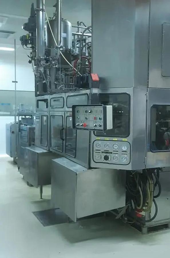 Usato ROMMELAG - Riempitrice Bottiglie - 305 BFS