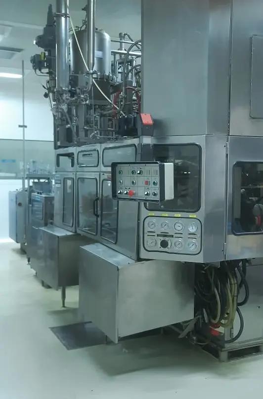 Usato ROMMELAG - Riempitrice Bottiglie - 305 BFS