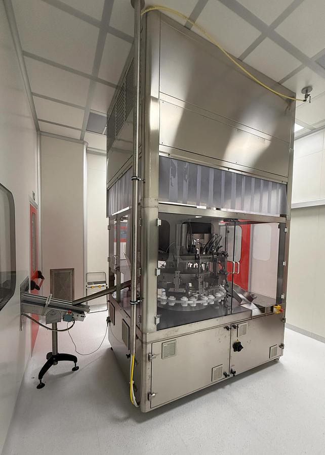 Usato TGM - Intubettatrice - V150