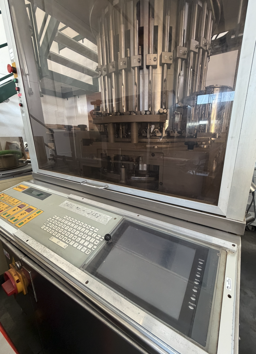 Used IMA ZANASI - Capsule Filler