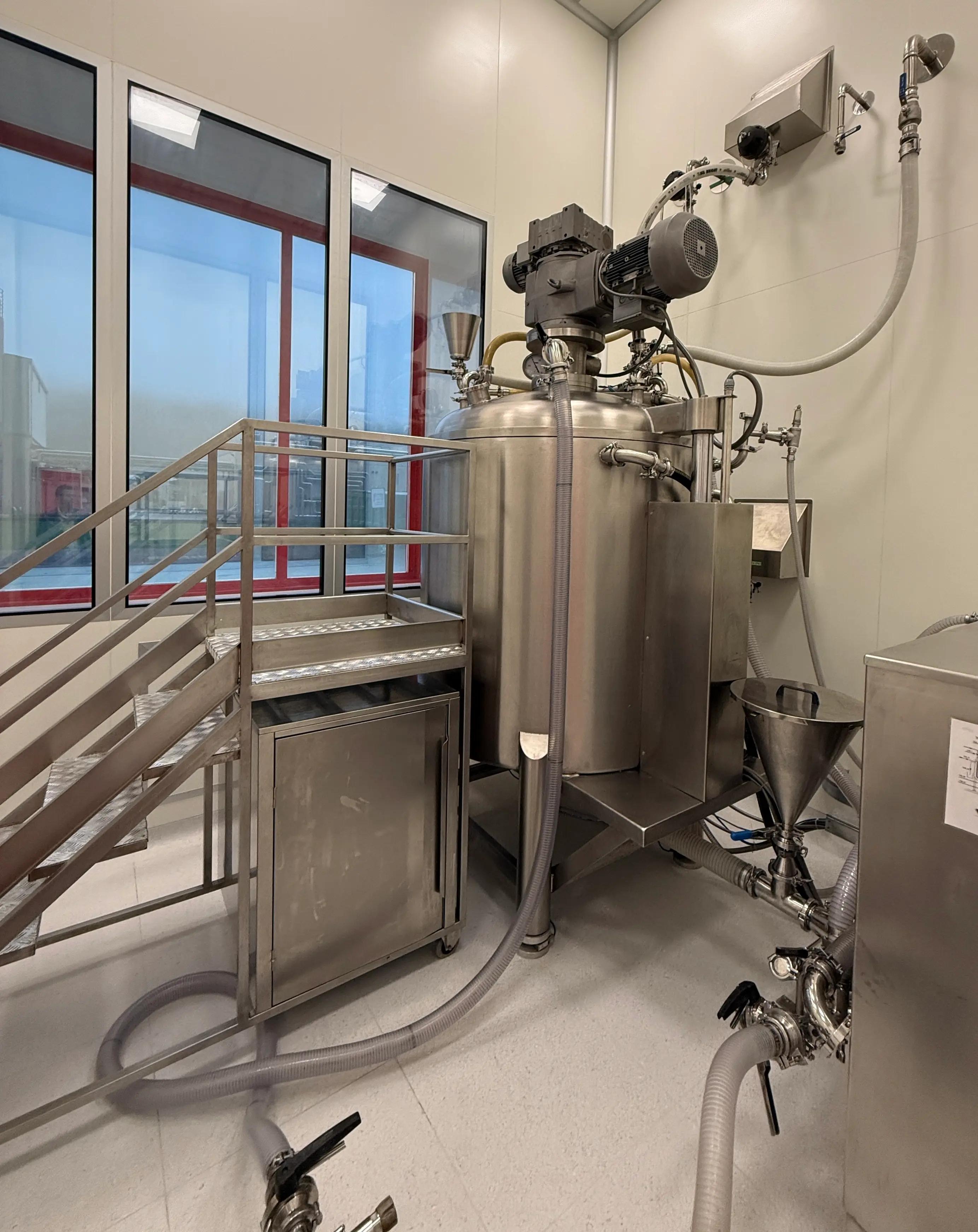 Usato LABORALL - Miscelatore - VORTEX S1600