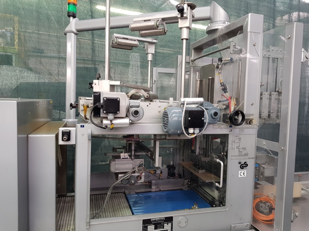 Used SKINETTA - Overwrapping Machine - ASK 450T