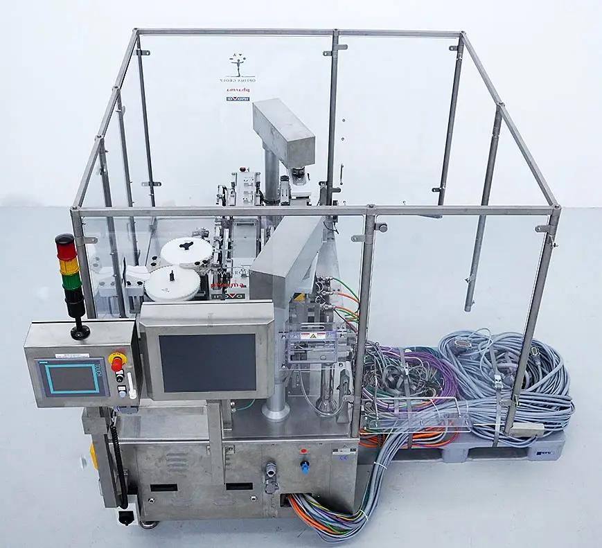 Usato 2008 INOVA/OPTIMA TR240