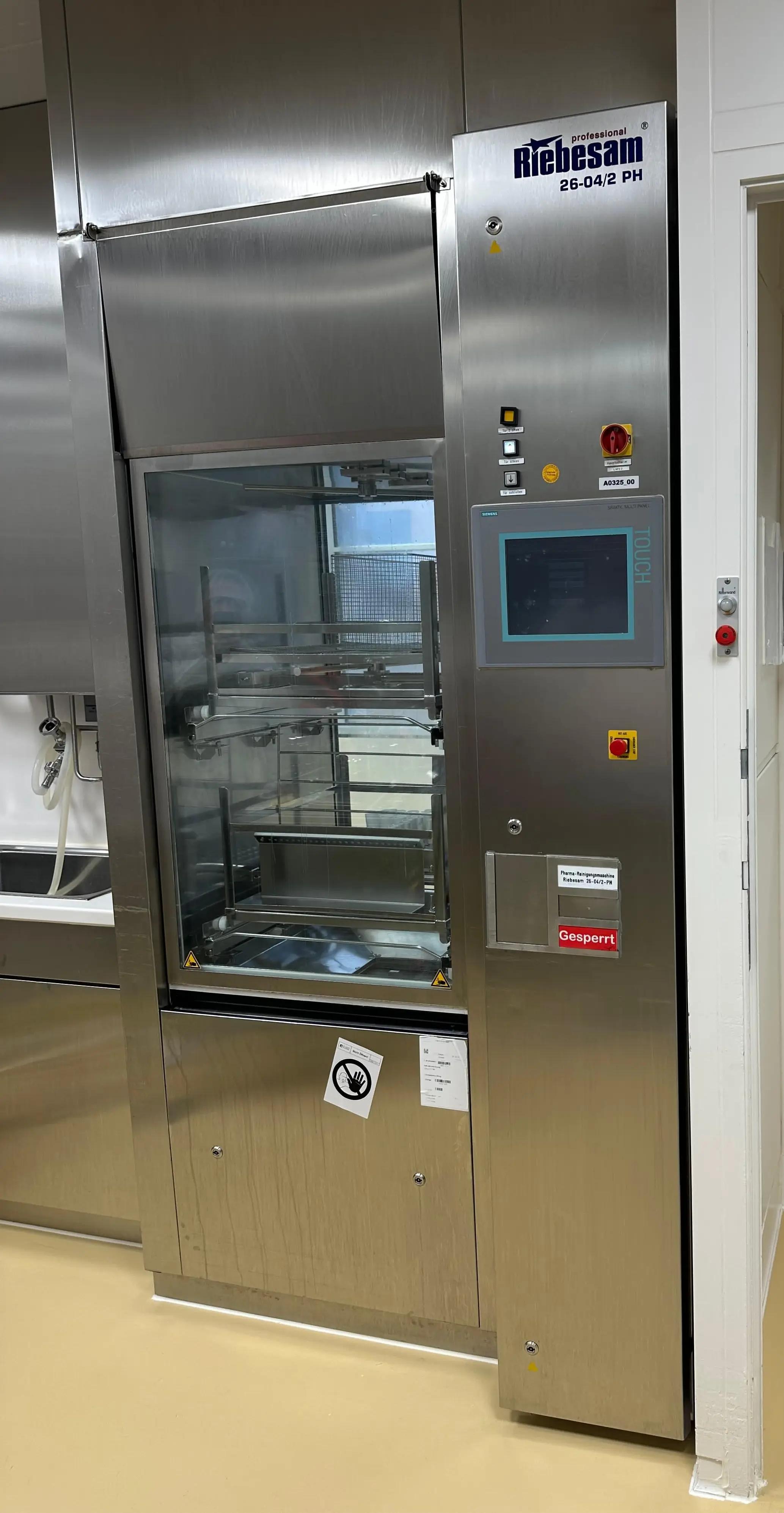 Usato 2009 RIEBSAM 26-04-PH