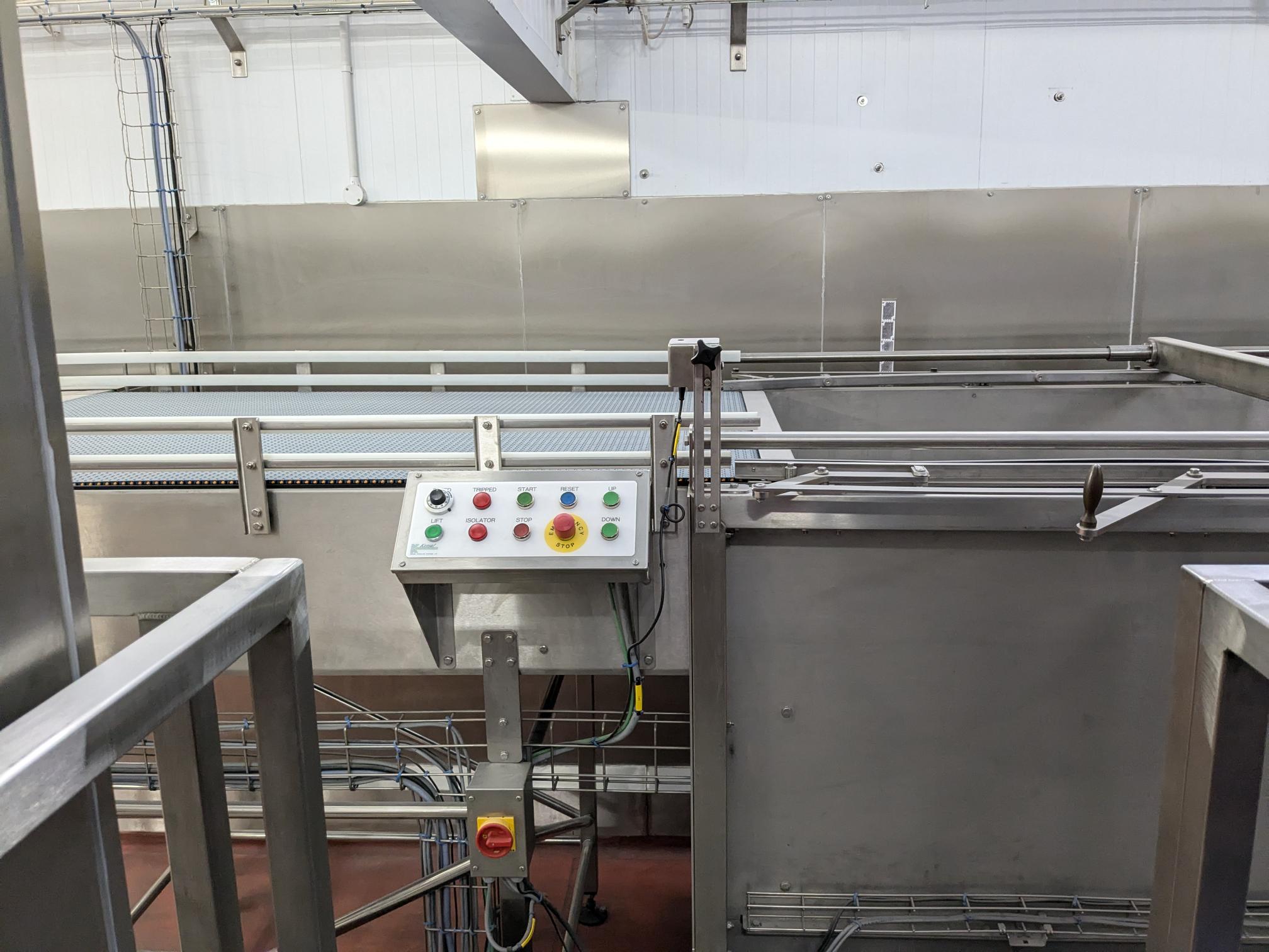 Usato Innovus Engineering - Linea Completa - 10VGT