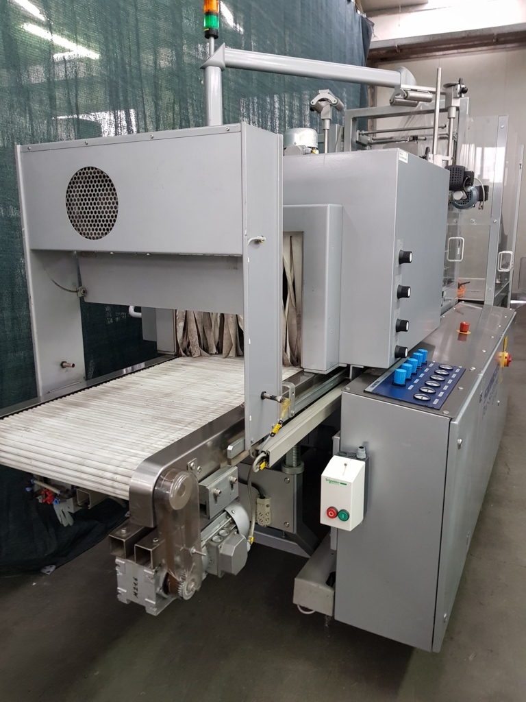 Used SKINETTA - Overwrapping Machine - ASK 450T