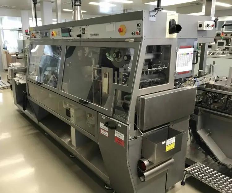 Usato 2002 MARCHESINI MB 440 + MA 305