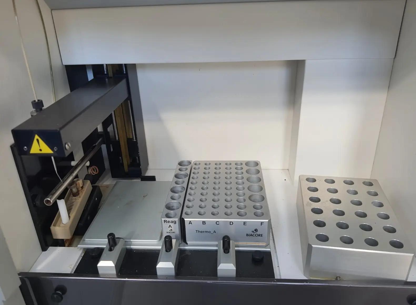 Usato GE HEALTHCARE BIANCORA - Controllo Qualità - 3000 SPR