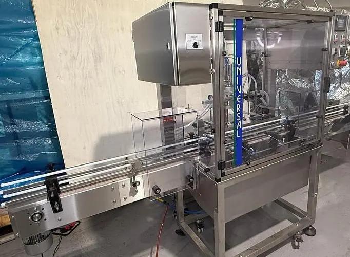 Usato 2021 UNIVERSAL POSIVAC