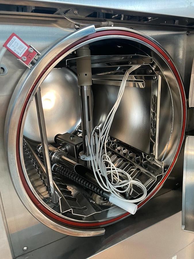 Usato FEDEGARI - Autoclave - FOB3