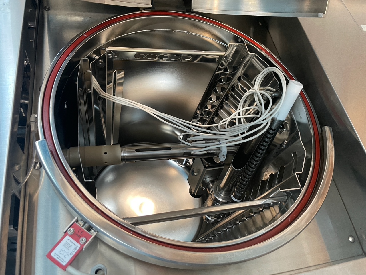 Usato FEDEGARI - Autoclave - FOB3