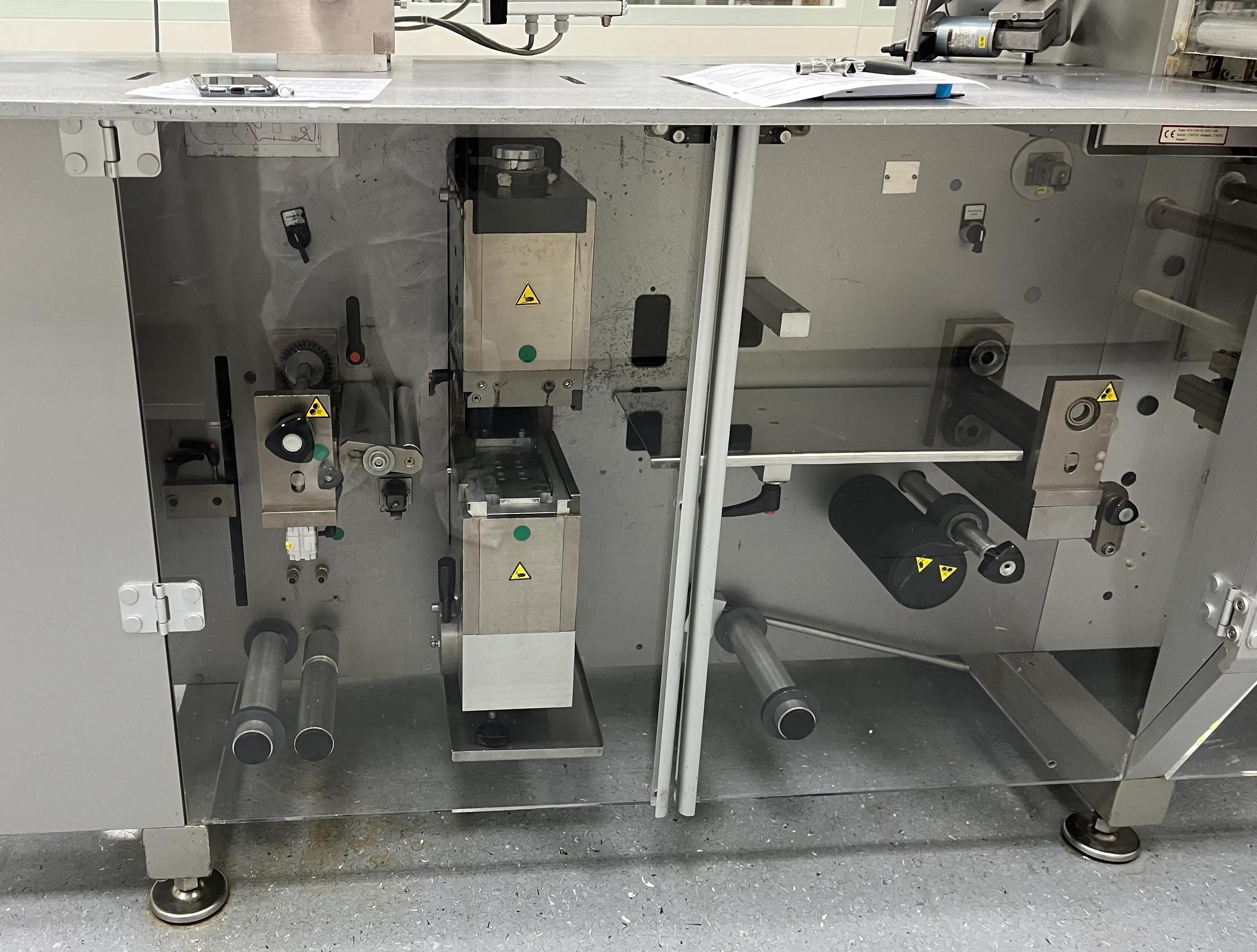 Usato ROMACO NOACK - Linea Blister - N920 + C150 + PEWOPACK250 + CT2000