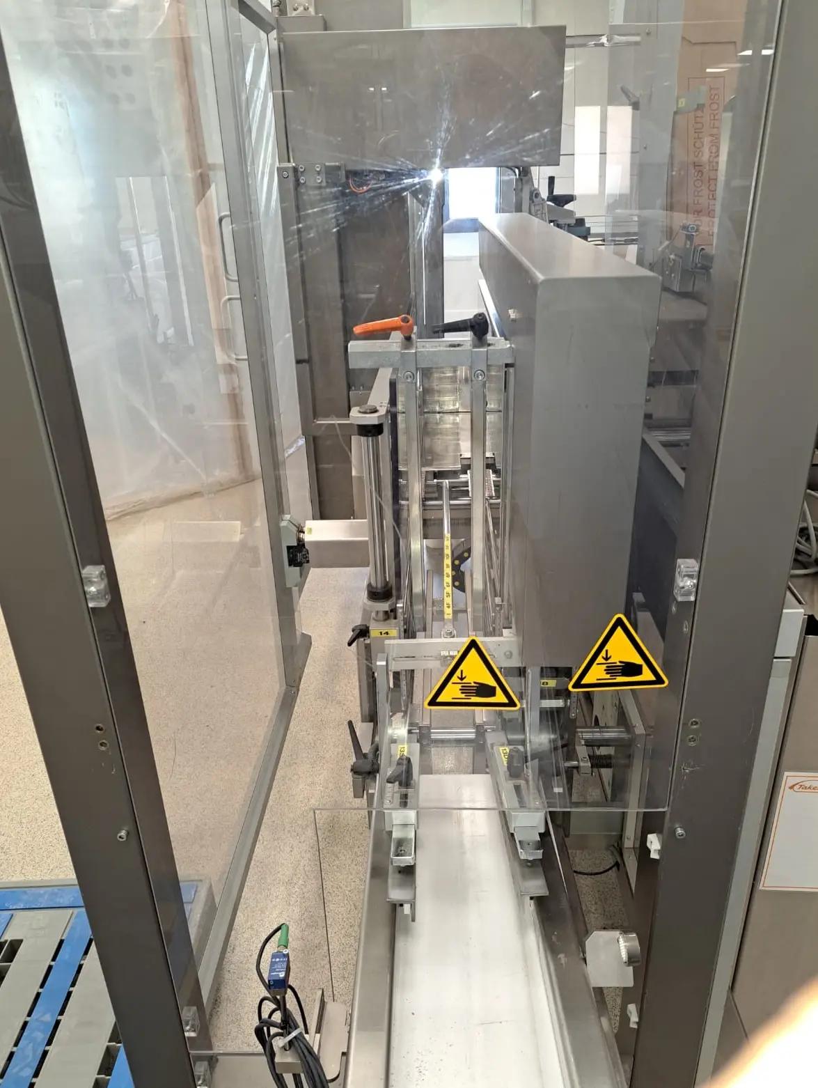 Usato IMA - Incartonatrice