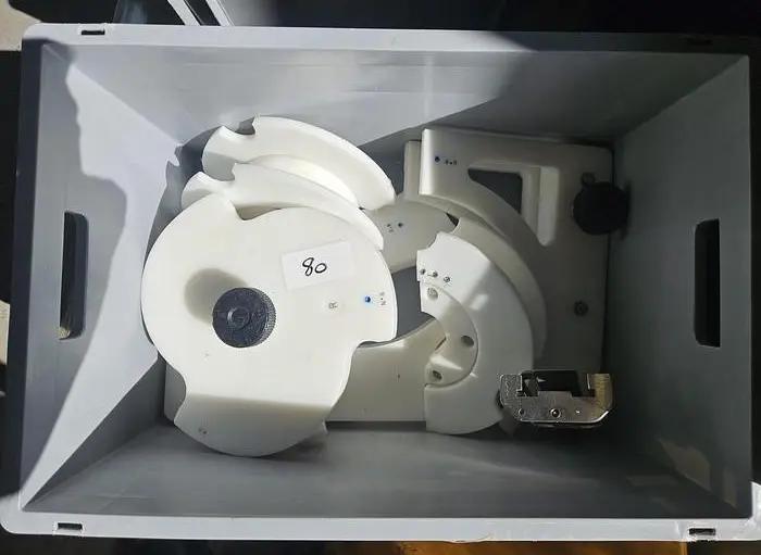 Usato ZALKIN - Tappatrice - CA3/3PM