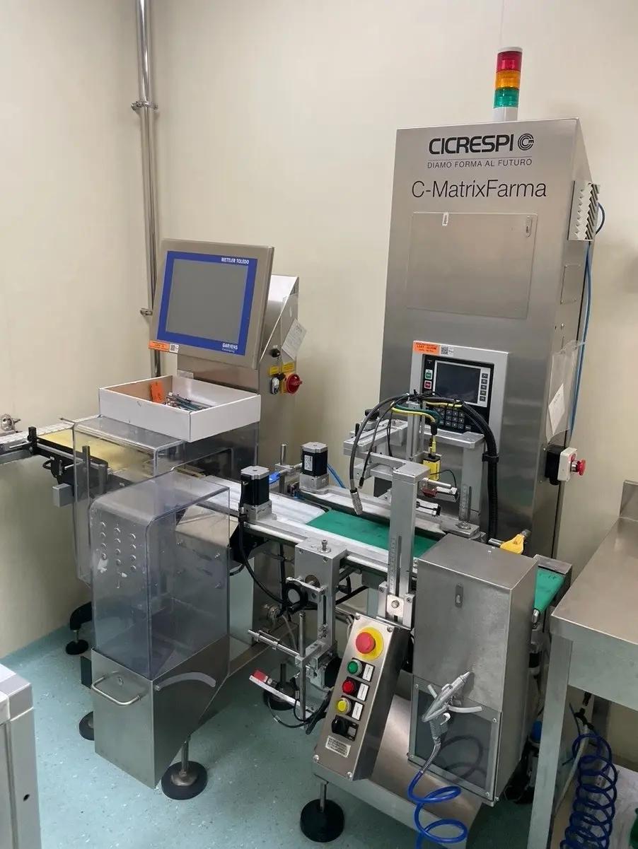 Usato 2009 METTLER TOLEDO XS2