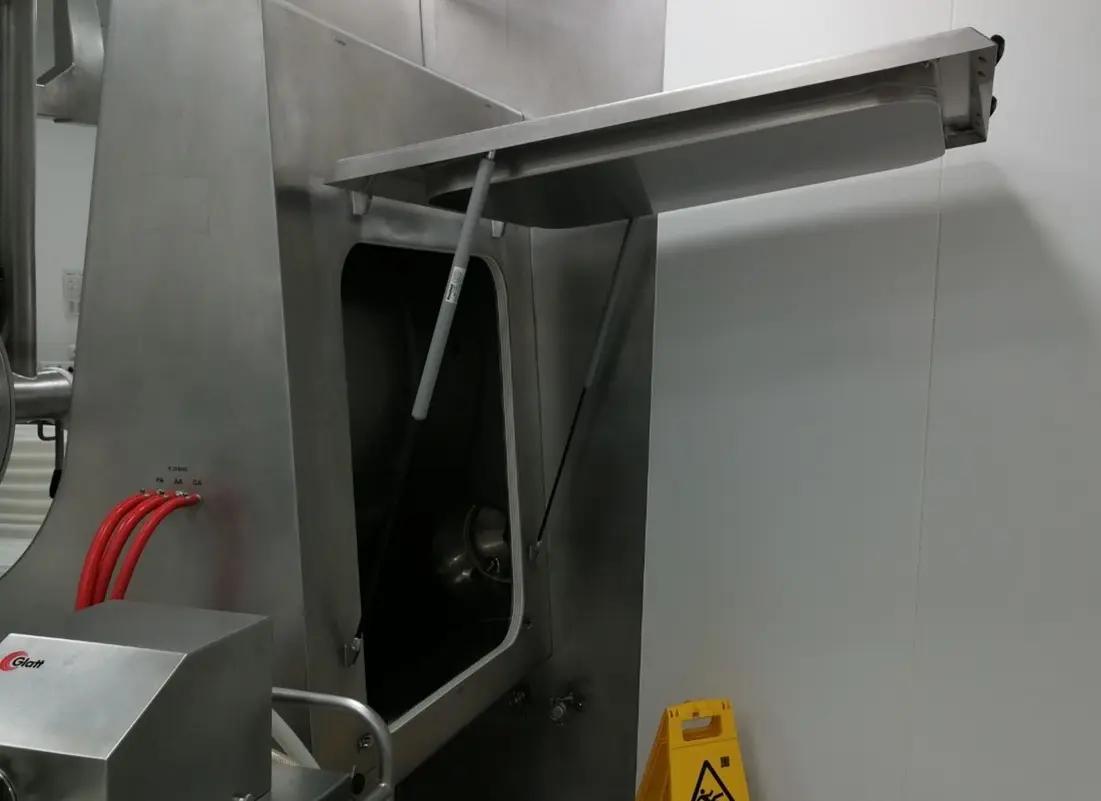 Usato 2014 GLATT GC SMART 350