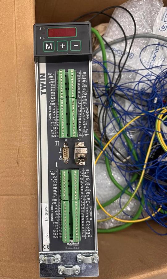 Usato PARKER TWIN5