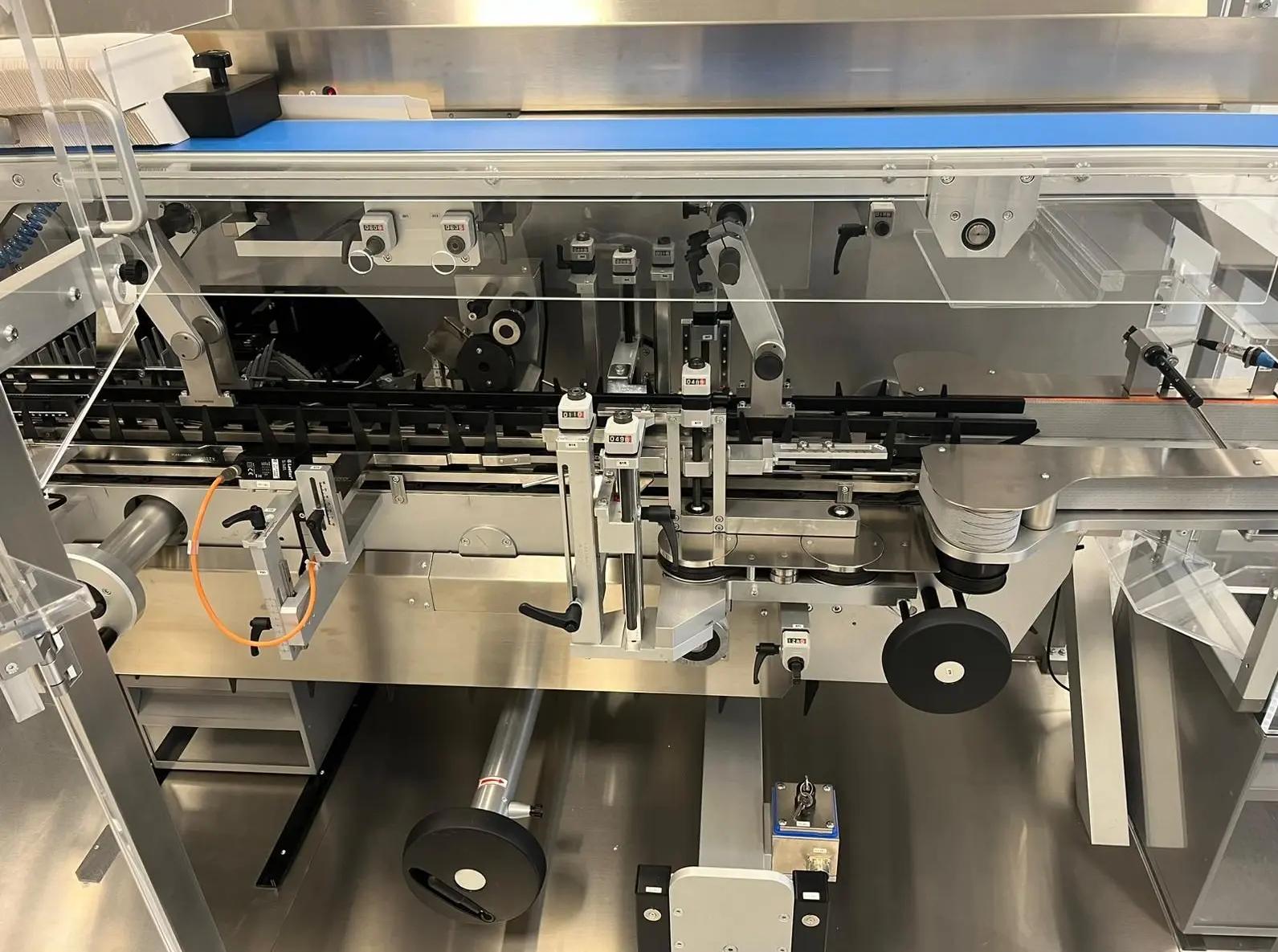 Usato ROMACO NOACK - Linea Confezionamento Blister - UNITY 300