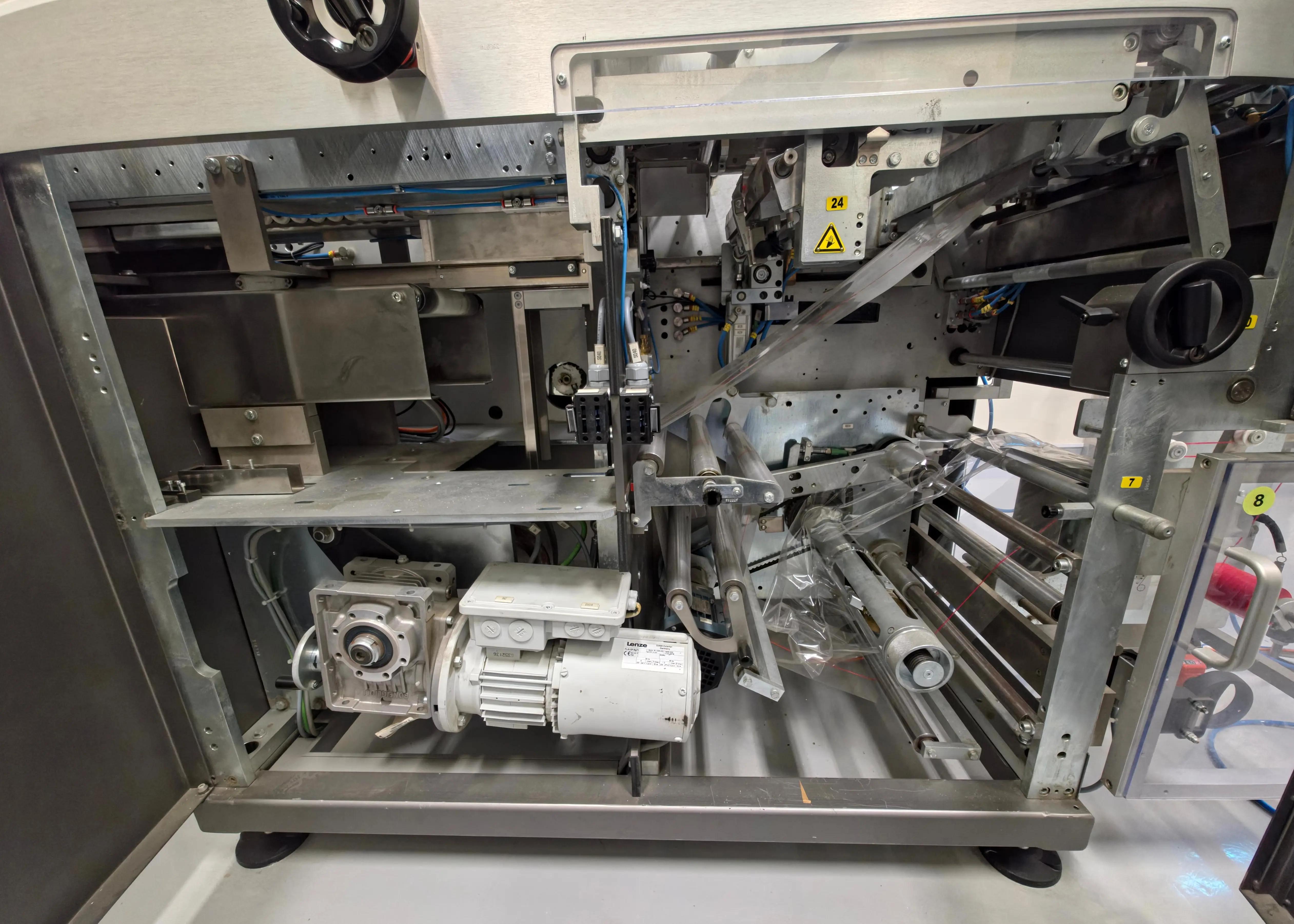 Used 2012 IMA AC60