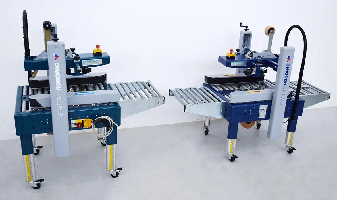 Usato 2008 ROBOPAC STARTAPE 50M