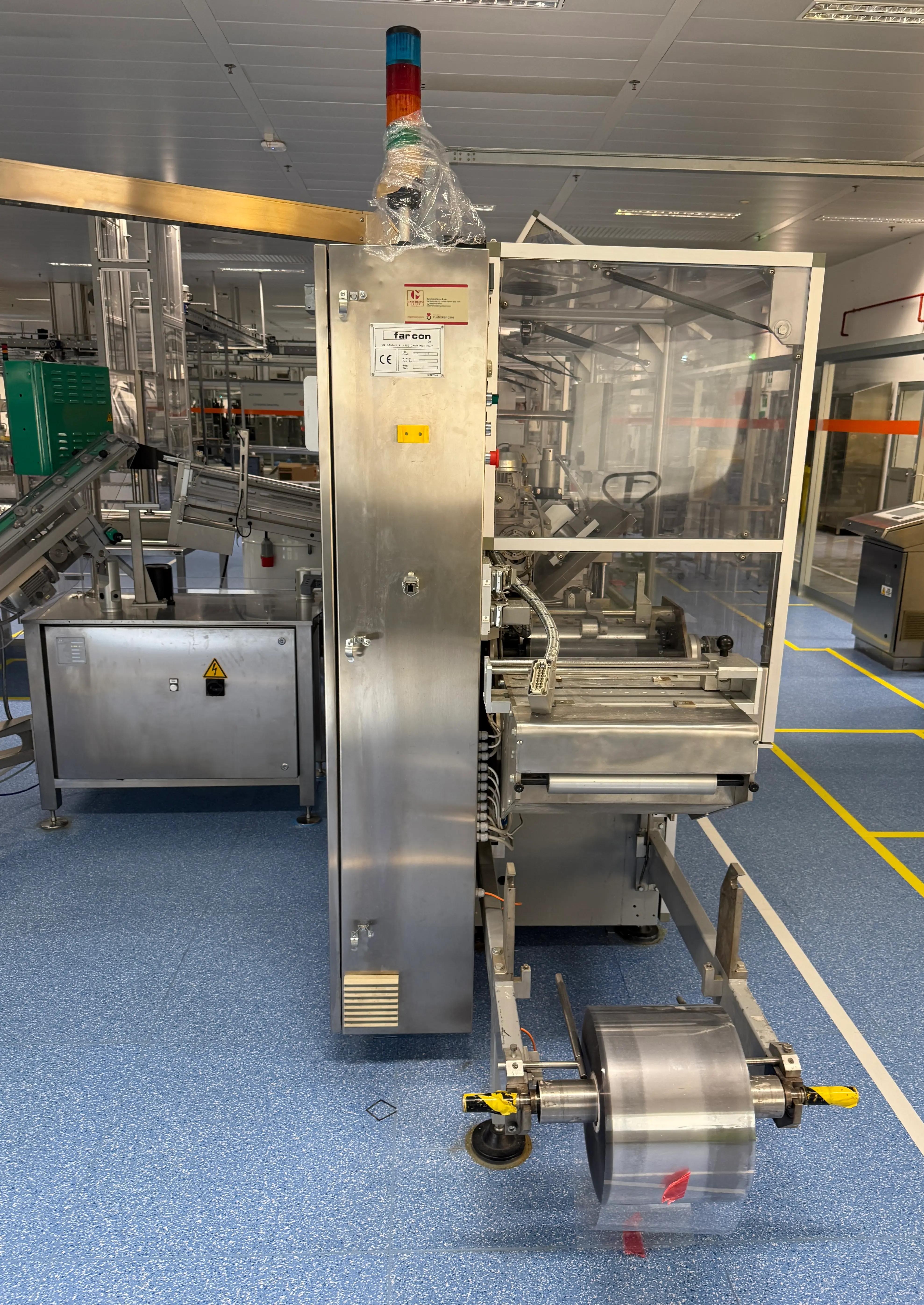 Usato MARCHESINI - Blisteratrice - FC420