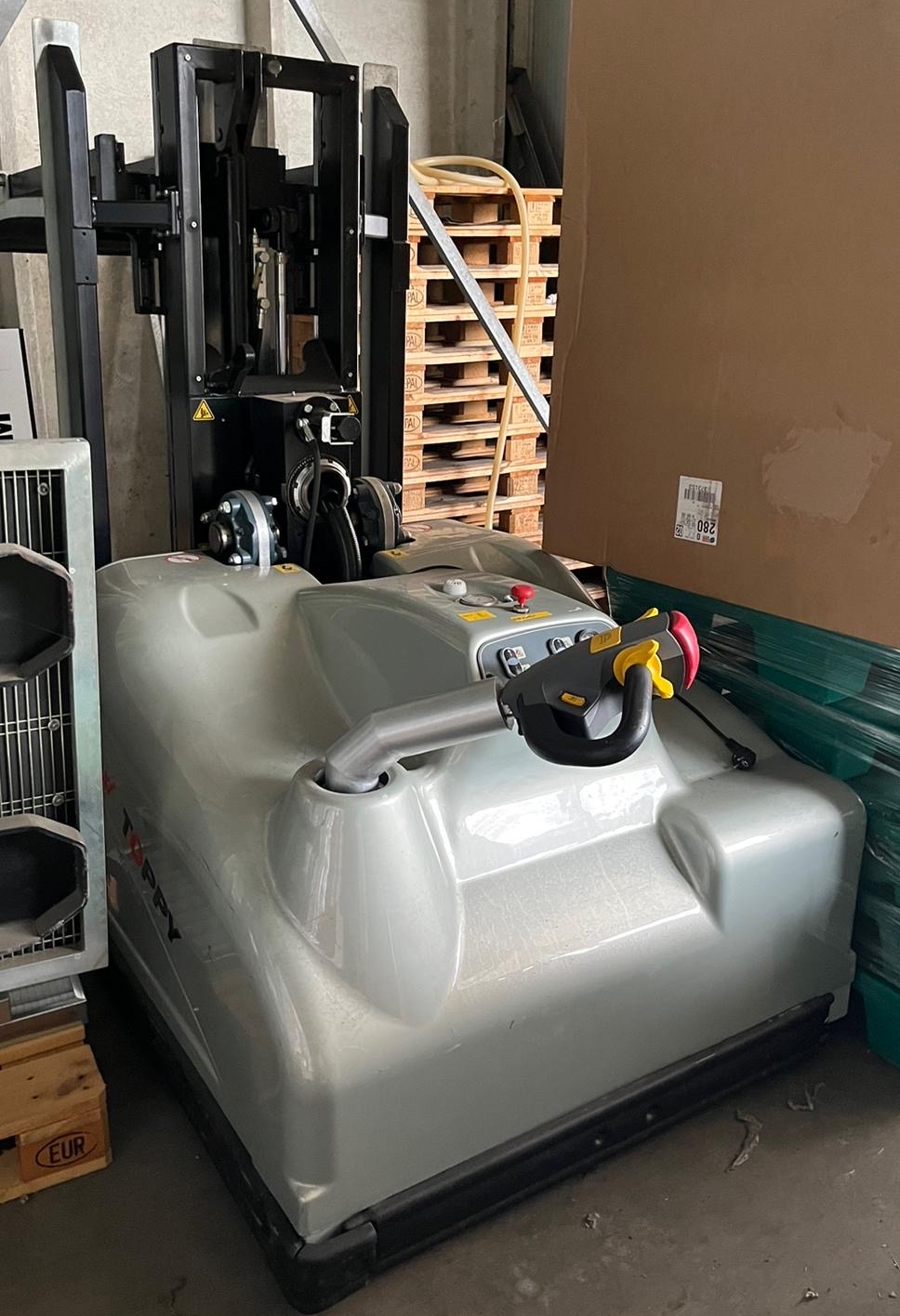 Toppy Max Used TOPPY - Various - MAXI TOPPY PH ADVANCE for Sale at MLTC-Europe