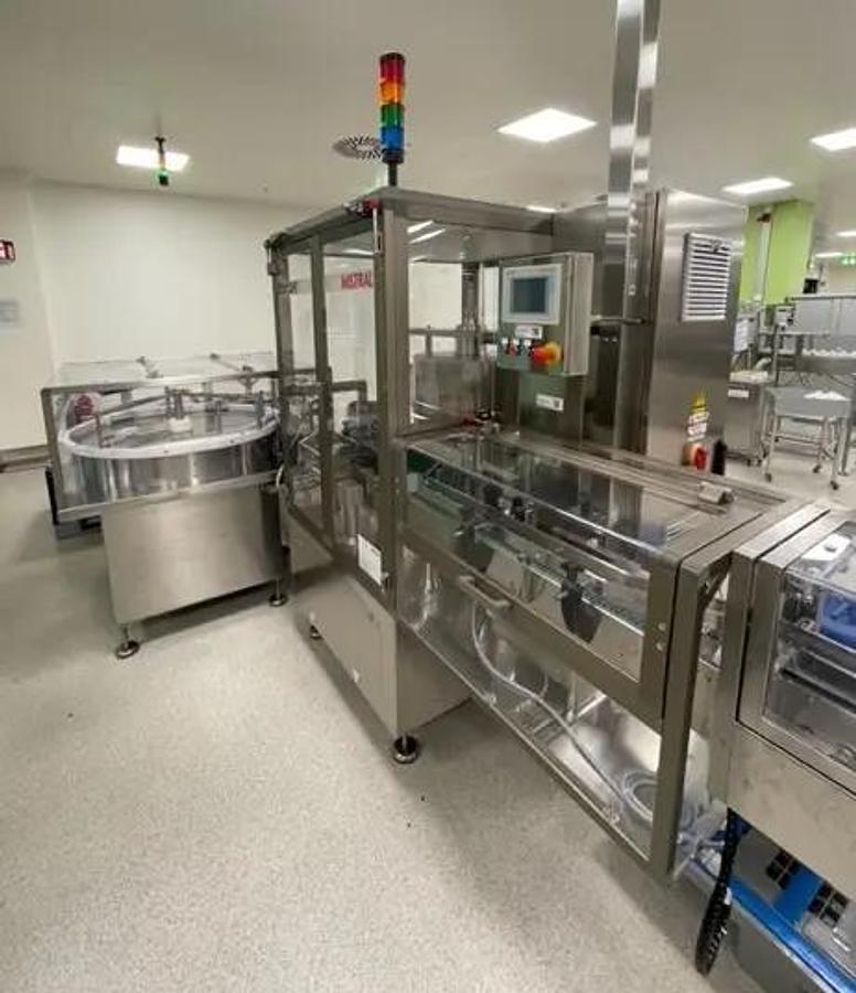 Usato 2013 IMA MISTRAL 16