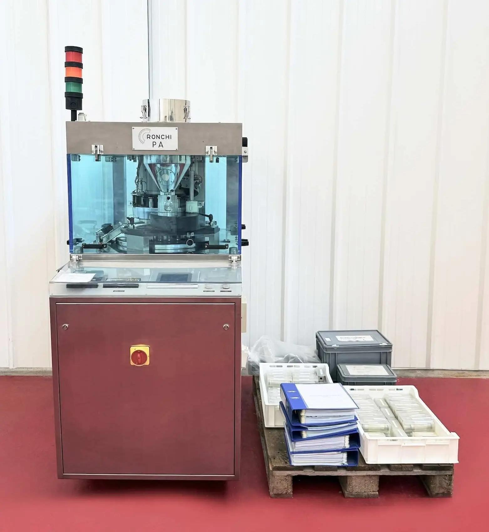 Usato 2003 RONCHI PA20