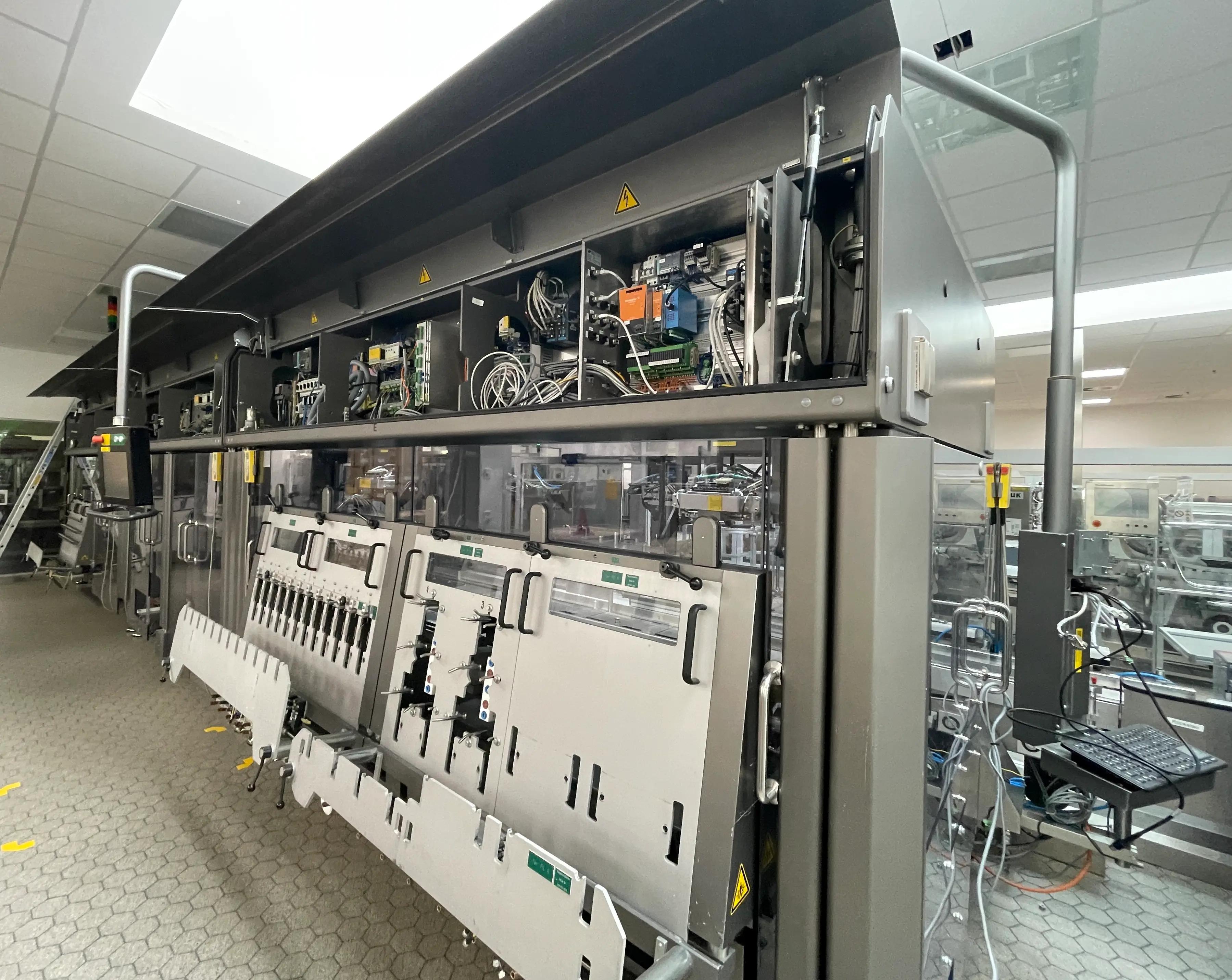 Usato 2006 SCHUBERT-PHARMA TLM-F2