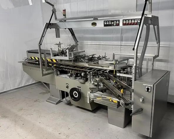 Usato CAM - Astucciatrice Verticale - AV