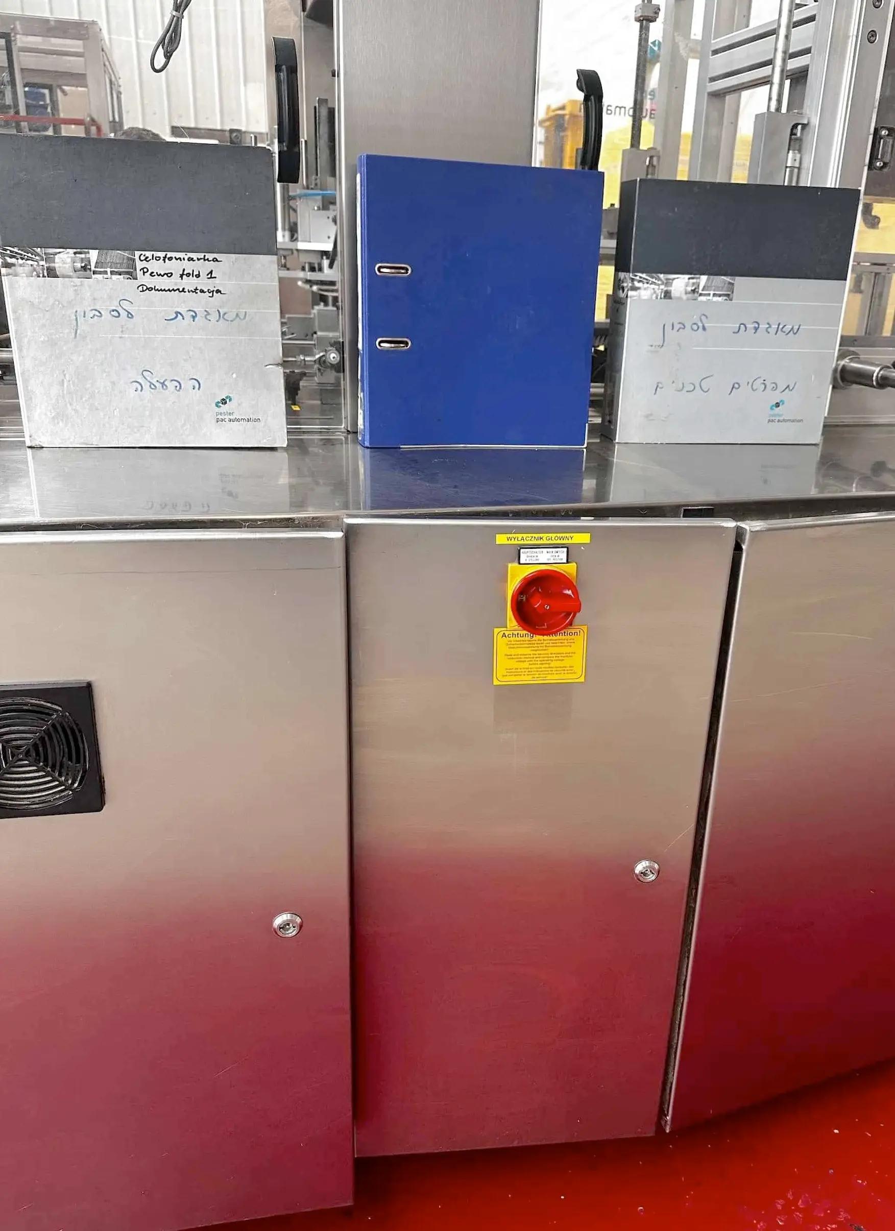 Usato 2003 PESTER PEWO-FOLD 1