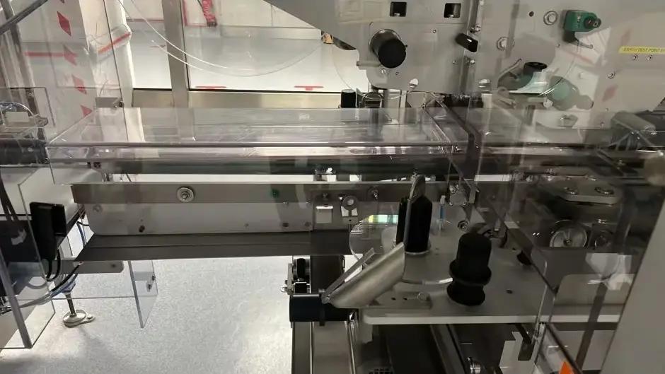 Usato NERI MARCHESINI - Etichettatrice