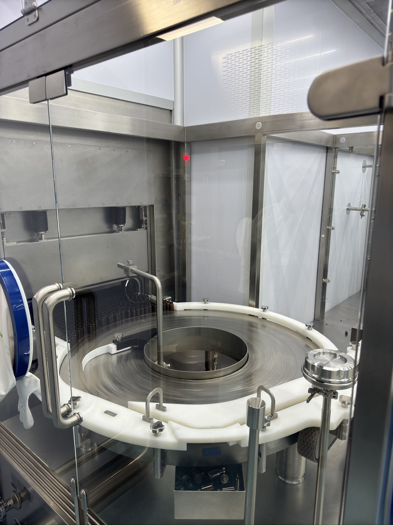 Used TOFFLON - Sterilizing Depyrogenating Tunnel