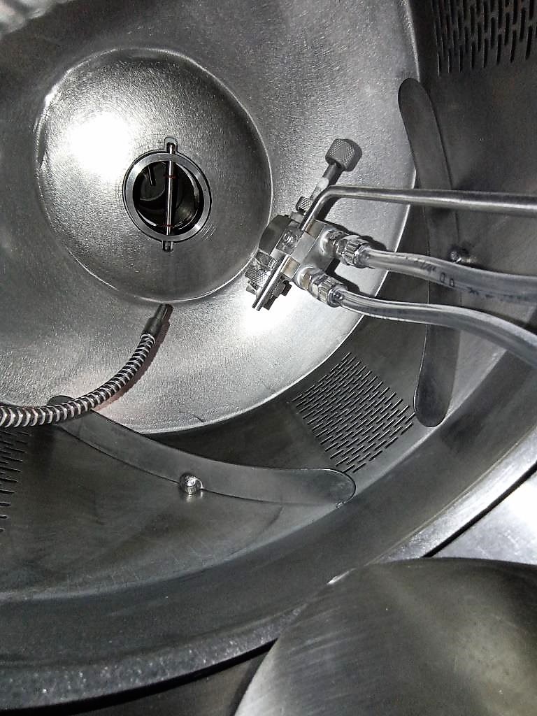 Gebraucht VECTOR - Beschichtungsmaschine - LDCS 20/30