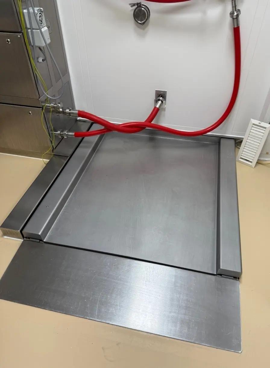 Usato CONCEPT GMP - Varie - CIP/SIP SYSTEM