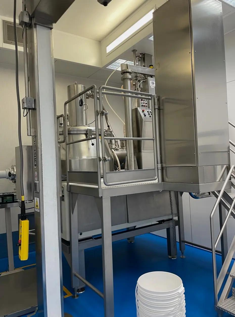 Usato DIOSNA - Miscelatore - P800