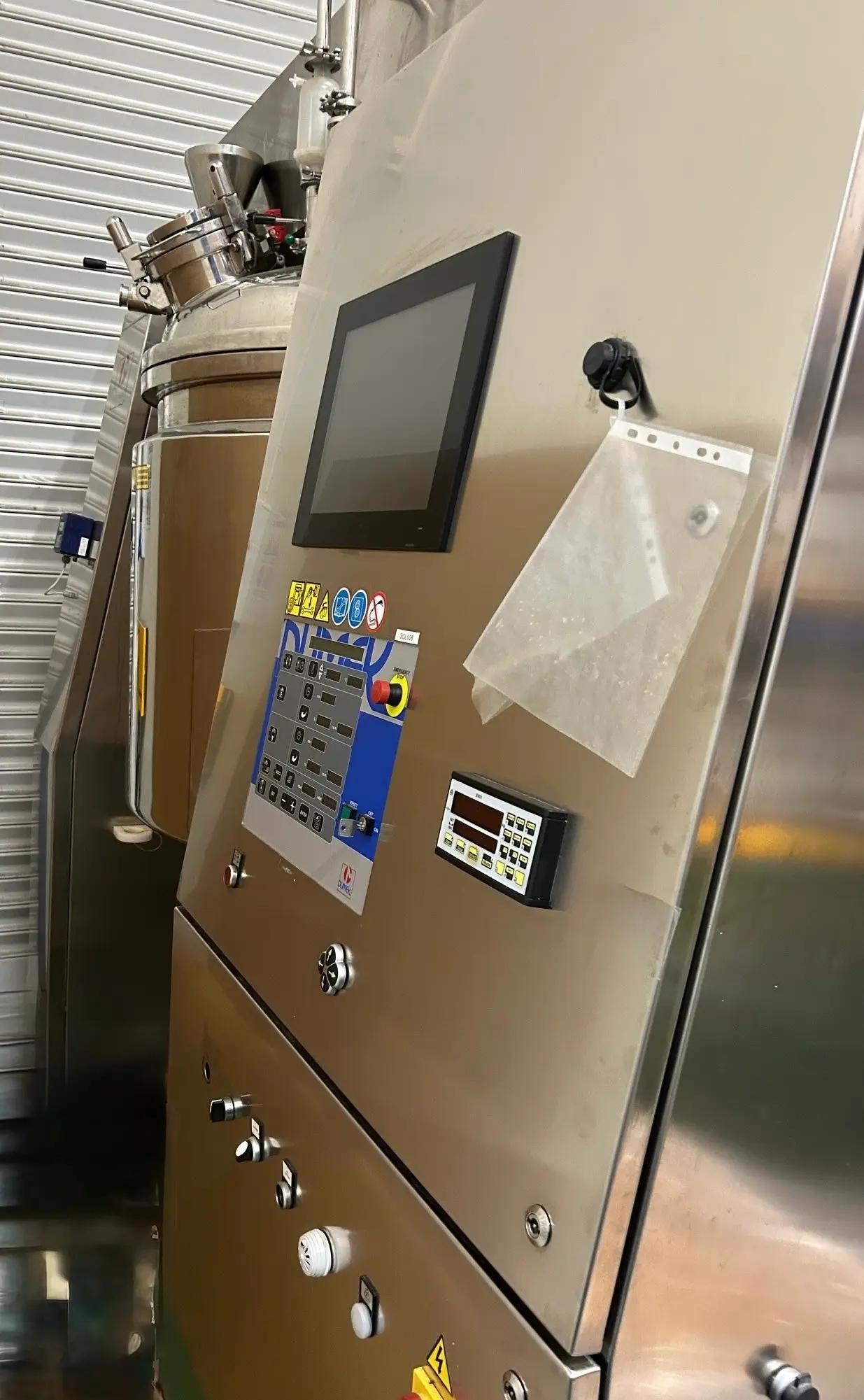 Usato MARCHESINI DUMEK - Turboemulsionatore - TURBO MEK 600