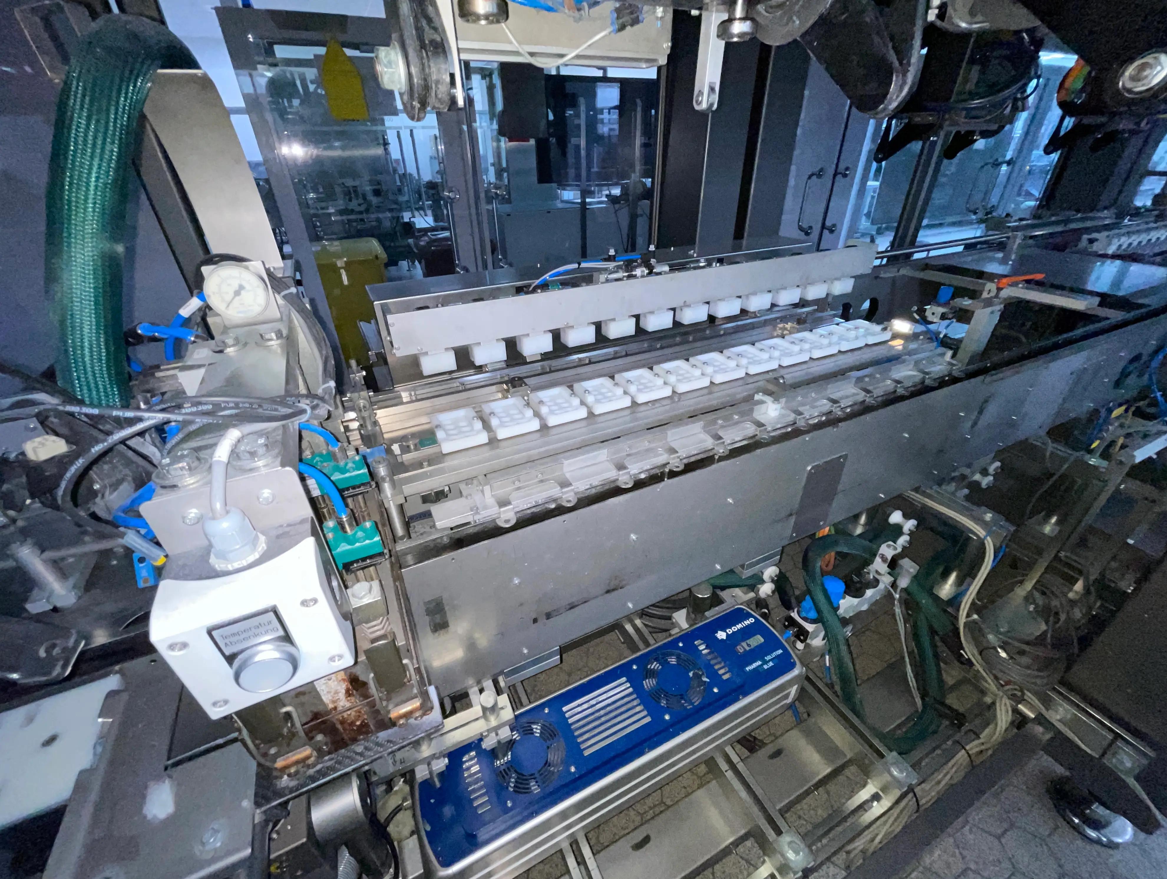 Usato 2006 SCHUBERT-PHARMA TLM-F2