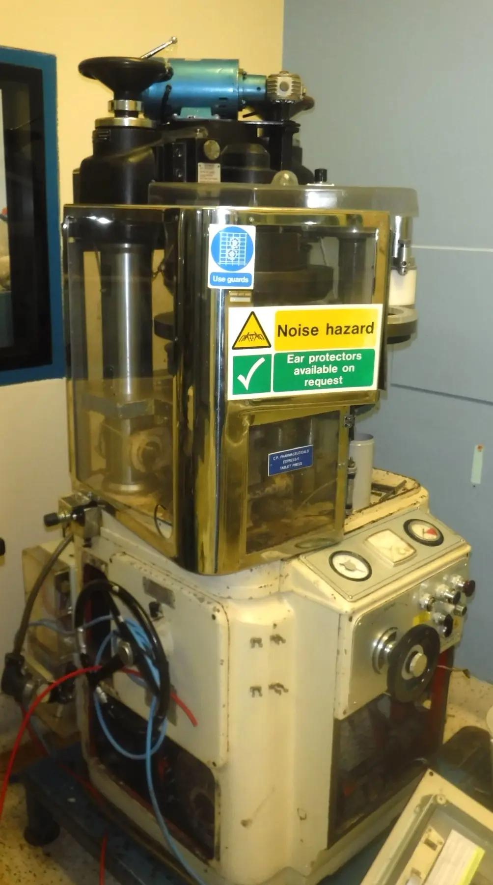 Usato MANESTY - Comprimitrice - EXPRESS