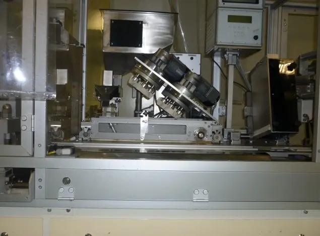 Usato HARRO HÖFLIGER - Blisteratrice - PFM 1