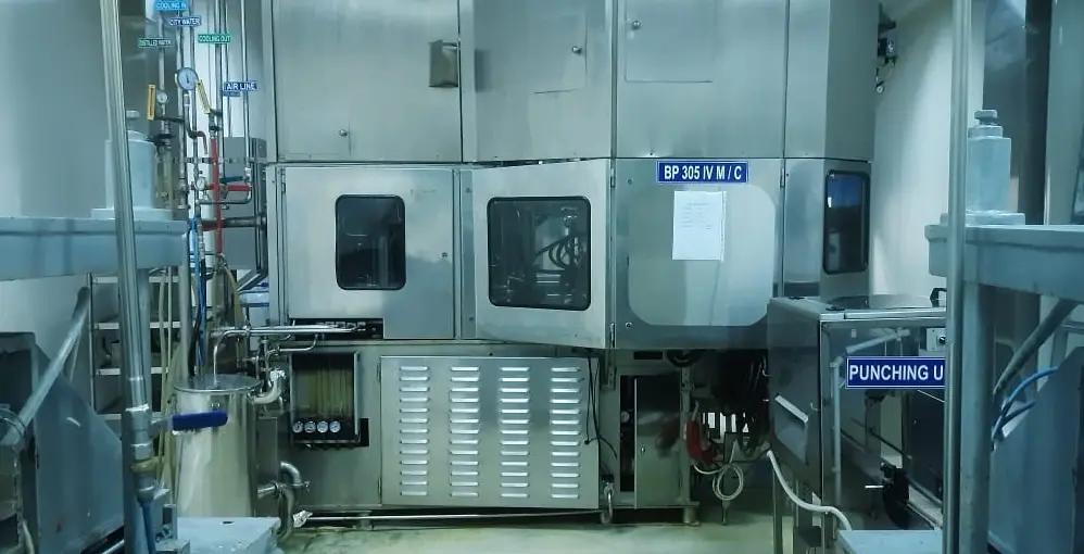 Usato ROMMELAG - Riempitrice Bottiglie - 305 BFS