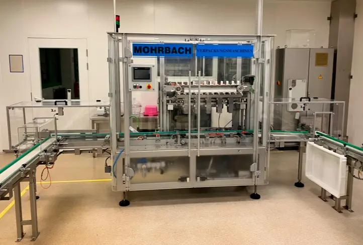 Usato HASSIA REDATRON - Imbustinatrice - SVP16/24